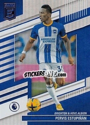 Sticker Pervis Estupinan - Donruss Elite Premier League 2022-2023
 n. 47 - Panini