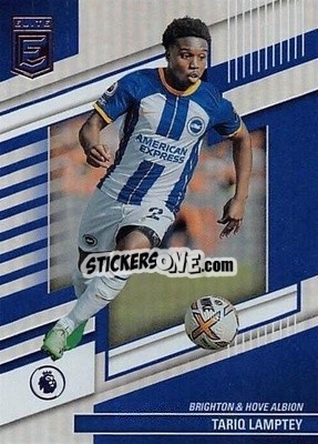 Sticker Tariq Lamptey - Donruss Elite Premier League 2022-2023
 - Panini