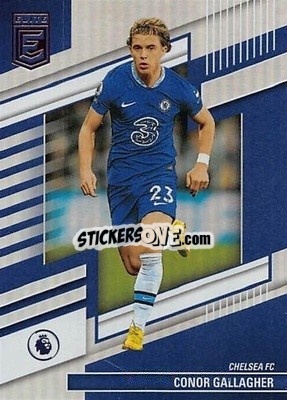 Sticker Conor Gallagher - Donruss Elite Premier League 2022-2023
 n. 53 - Panini
