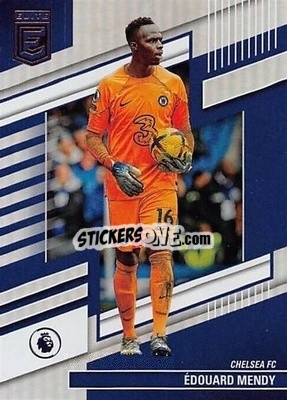 Sticker Edouard Mendy - Donruss Elite Premier League 2022-2023
 n. 54 - Panini