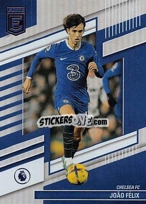 Sticker Joao Felix - Donruss Elite Premier League 2022-2023
 n. 55 - Panini