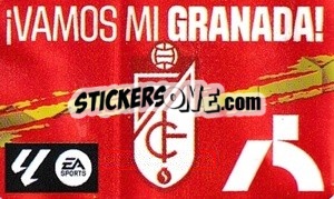 Sticker Escudo Granada CF - LaLiga 2023-2024
 - Panini