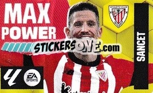 Sticker Sancet - LaLiga 2023-2024
 n. MP3 - Panini