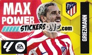 Sticker Griezmann