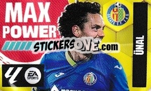 Sticker Ünal - LaLiga 2023-2024
 n. MP9 - Panini