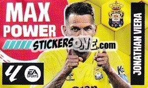 Sticker Jonathan Viera - LaLiga 2023-2024
 n. MP12 - Panini
