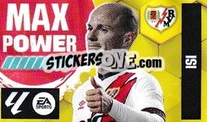 Sticker Isi - LaLiga 2023-2024
 n. MP16 - Panini
