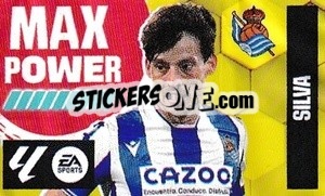 Sticker Silva - LaLiga 2023-2024
 - Panini