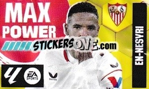Sticker En-Nesyri - LaLiga 2023-2024
 n. MP18 - Panini