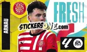 Sticker Arnau - LaLiga 2023-2024
 n. F10 - Panini