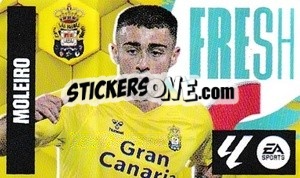 Sticker Moleiro - LaLiga 2023-2024
 n. F12 - Panini