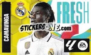 Sticker Camavinga - LaLiga 2023-2024
 - Panini