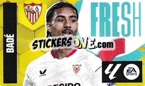 Sticker Bade - LaLiga 2023-2024
 - Panini