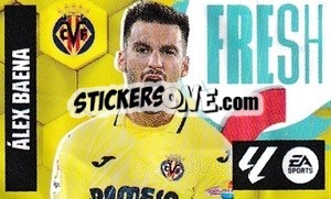Sticker Alex Baena - LaLiga 2023-2024
 n. F20 - Panini