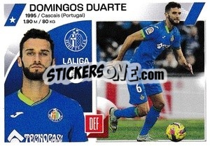 Figurina Domingos Duarte (7) - LaLiga 2023-2024
 - Panini