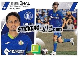 Sticker Enes Ünal (20) - LaLiga 2023-2024
 n. 272 - Panini