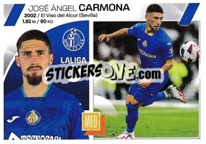 Sticker José Ángel Carmona (15BIS) - LaLiga 2023-2024
 - Panini