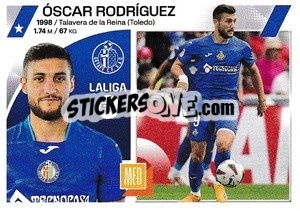 Sticker Óscar Rodríguez (16BIS) - LaLiga 2023-2024
 - Panini