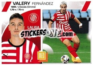 Sticker Valery Fernández (16) - LaLiga 2023-2024
 - Panini