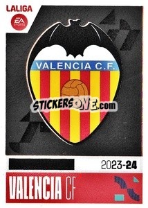 Figurina Escudo Valencia CF (1)