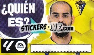 Sticker Fali - LaLiga 2023-2024
 n. Q7 - Panini