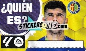 Sticker Aleña - LaLiga 2023-2024
 - Panini