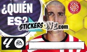 Sticker Oriol Romeu - LaLiga 2023-2024
 n. Q10 - Panini