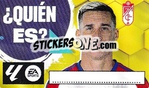 Sticker Jose Callejon - LaLiga 2023-2024
 - Panini