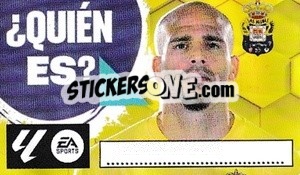 Sticker Sandro - LaLiga 2023-2024
 n. Q12 - Panini