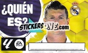 Sticker Kroos - LaLiga 2023-2024
 n. Q13 - Panini