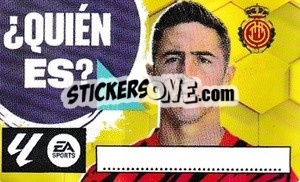 Sticker Raillo - LaLiga 2023-2024
 n. Q14 - Panini