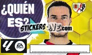 Sticker Tomas - LaLiga 2023-2024
 n. Q16 - Panini