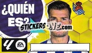 Sticker Sorloth - LaLiga 2023-2024
 n. Q17 - Panini