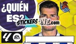 Sticker Sorloth - LaLiga 2023-2024
 - Panini