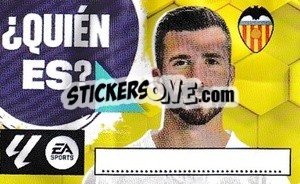 Sticker Gaya - LaLiga 2023-2024
 n. Q19 - Panini
