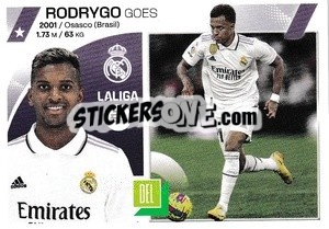 Cromo Rodrygo (18)