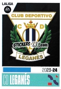 Sticker CD Leganés (13) - LaLiga 2023-2024
 - Panini