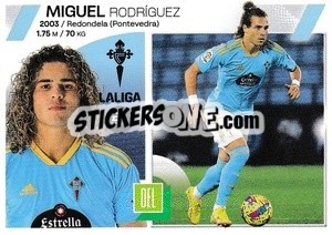 Sticker Miguel Rodríguez (20BIS) - LaLiga 2023-2024
 - Panini