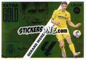 Sticker Gerard Moreno (4) - LaLiga 2023-2024
 n. 733 - Panini