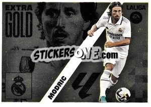 Sticker Luka Modric (6) - LaLiga 2023-2024
 - Panini