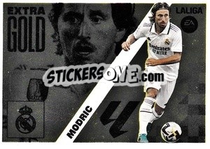 Sticker Luka Modric (6) - LaLiga 2023-2024
 n. 735 - Panini