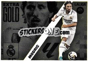 Cromo Luka Modric (6)