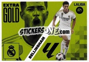 Sticker Jude Bellingham - LaLiga 2023-2024
 - Panini