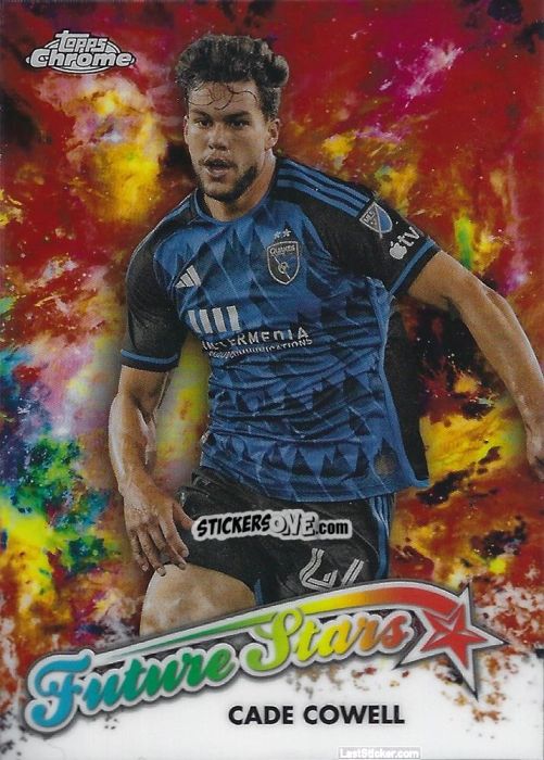 Cromo Cade Cowell