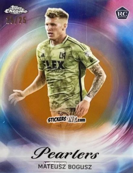 Cromo Mateusz Bogusz