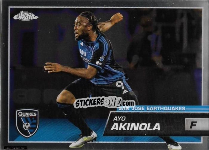 Cromo Ayo Akinola