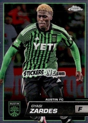 Sticker Gyasi Zardes
