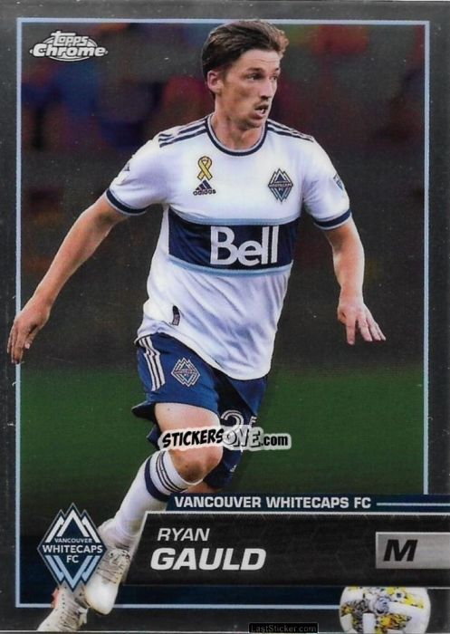 Sticker Ryan Gauld - Chrome MLS 2023
 n. 94 - Topps