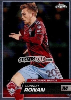 Cromo Connor Ronan - Chrome MLS 2023
 - Topps