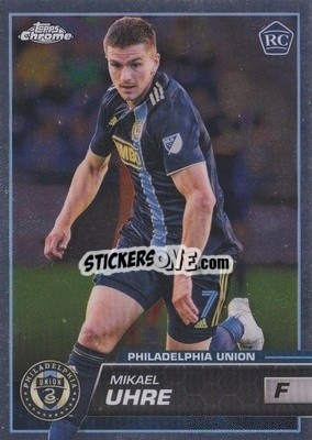 Sticker Mikael Uhre